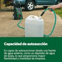 Bosch limpiadora de Alta presión UniversalAquatak 135 (1900 W, presión: 135 Bar, caudal máx.: 410 l/h, en Caja) - 7