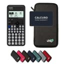 Casio FX-83GTCW Black including a WYNGS protective case in Dark Grey - Basic Set - 1