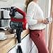 Bosch Unlimited 7 BCS71PETGB ProAnimal MultiUse Lightweight Cordless Vacuum Cleaner with Flex Tube and Pet Accessories, 1 Battery, 40 minutes runtime - Tornado Red - 4