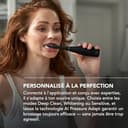 FOREO issa 4 plus Spazzolino Elettrico Sonico – Bundle 4-in-1 Ricaricabile con AI, Testina Ibrida Silicone e Polimero Extra, Setole Morbide, Sbiancante denti, Pulizia denti Ultra-Igienica - 3