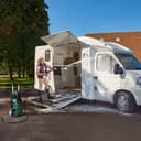 Bosch Hochdruckreiniger AdvancedAquatak 150 (2200 Watt, Druck: 150 bar, max. Fördermenge: 480 l/h, im Karton) - 4