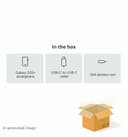 Samsung Galaxy S25+ AI Smartphone mit Galaxy AI, Ohne Vertrag, Handy mit Android, 12 GB RAM, 256 GB Speicher, 50-MP-Kamera, Navy, 3 Jahre Herstellergarantie [Exklusiv auf Amazon] - 13