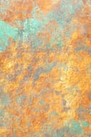 Kare Design Kissen Antique Fringe, Braun, 45x45cm, Zierkissen, Dekokissen, Couchkissen mit Reißverschluss, Samtbezug - 3