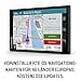 Garmin DriveSmart 66 MT-S Navigation Device with Bright 6 Inch HD-Display, 3D-Europe Maps with Environmental Zones, Real Time Traffic Information via Digital Traffic, Voice and Driver Assistance - 3