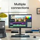 27IN IPS 4K UHD 16:9 [3840X2160 - 1000:1 USB-C [90W PD] SPEAKERS - 17