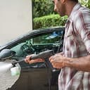 Bosch Hochdruckreiniger UniversalAquatak 125 (3-in-1-Düse, Schaumdüse, transparenter Wasserfilter, Hochdruckpistole, 5 m Schlauch, 5 m Kabel, 1500 Watt, Druck: 125 bar, max. Fördermenge: 360 l/h) - 2