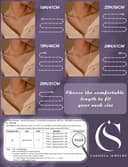 CASSIECA Collana Argento 925 Donna Catenina Argento Girocollo Disco Catenina Collana Argent Donna 1,2mm Sottile Robusta Gioielli Impermeabili 41cm - 6