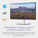 Dell U2424H UltraSharp 24" Full HD (1920x1080) Monitor, 120Hz, IPS, 5ms, 100% sRGB, 2x USB-C, 2x DisplayPort, HDMI, 3x USB, 3 Años de Garantía, Plata - 6