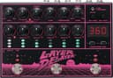 Ibanez LD303 Layer Delayer Effects Pedal for Electric Guitar | digital delay, analog delay and tape echo | Tone & Filter Shaping | Auto-Panning | MIDI Control | FX Loop - 1