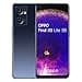 OPPO Find X5 Lite Smartphone, AI Tripla fotocamera 64+8+2MP, Display 6.43” Refresh rate 90HZ AMOLED FHD+, 4500mAh RAM 8GB+ROM 256GB Android 12 [Versione Italiana] Starry Black - 1