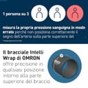 OMRON X3 Comfort AFib, Misuratore di pressione arteriosa di nuova generazione, Misuratore di pressione da braccio facile da usare, Clinicamente validato per rilevamento della Fibrillazione Atriale - 4