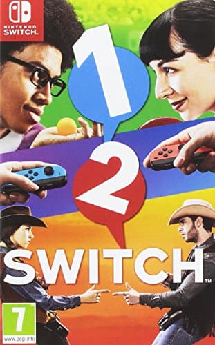 Nintendo 1-2 Switch Switch Standard Français Nintendo Switch