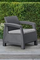 Keter Lounge Set Corfu, grau - 4