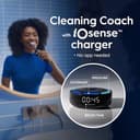 Oral-B iO10 Electric Toothbrushes Adults, Gifts For Women / Men, 1 Handle, 3 Toothbrush Heads, Charging Travel Case, Toothbrush Head Holder, 7 Modes, 2 Pin Plug, Cosmic Black, Oral B IO Toothbrush - 2