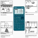 Casio FX-7400GIII Grafikrechner Cyan Display (Stellen): 21 batteriebetrieben (B x H x T) 87.5 x 21.3 - 6