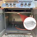 WEBROIL 62007 - Forro de Bandeja de Grasa para Parrilla Napoleon, Accesorios de Parrilla Prestige, 500 Piezas, revestimientos Desechables para Bandeja de Goteo para Prestige Pro/I/II, Prestige V, - 7