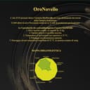 "Oro Novello" - Olio Extravergine Di Oliva 100% Italiano In Latta Da 5 Litri 100% Monocultivar Provenzale, Estratto a Freddo, Non Filtrato - 6