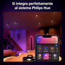 Philips Hue White and Color Ambiance, Faretto LED Smart GU10, Luce Bianca da Calda a Fredda, 400lm, Compatibile con Bluetooth, controllo vocale con Alexa, Apple Home e Google Assistant - 3