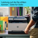 HP Color LaserJet Pro MFP 3302fdng Multifunktions-Farblaserdrucker, Fax, Automatischer beidseitiger Druck, Hohe Druckgeschwindigkeit, Touchscreen, Ethernet, USB, Wolf Pro Security - 9