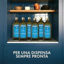 Olio Extravergine di Oliva Classico De Cecco | 6 Bottiglie da 1 L (0,916 L cad.) | Totale 5 Litri | Formato Scorta Convenienza - 6