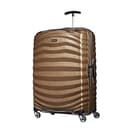 Samsonite Lite-Shock Spinner L Valigia, 75 cm, 98.5 L, Marrone (Sand) - 1
