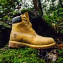 Timberland Premium 6-Inch Boot Geel - 3