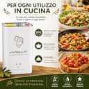 Olio Extravergine di Oliva 100% Italiano – Calabria Ionica – Blend Pregiato di Carolea, Pendolino e Cultivar Locali – Estratto a Freddo – IURACE - 5