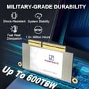 Superpard NVMe SSD 256GB for MacBook Pro Retina 13" A1708 (2016-2017) EMC 2978/3164 Non-Touch Bar Models (MacOS Pre-Installed) - 4