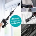 Bosch - Aspirador sin Cable Unlimited 7, Cepillo 2 en 1, Acero, BBS712A - 11