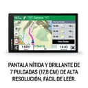 Garmin Navegador GPS, Negro, 7" (17,8 cm) - 2