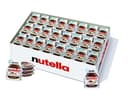 Crema de avellanas para untar 120 porciones individuales para Nutella 15 g - Nuevo embalaje - 1