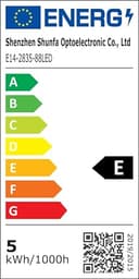 I-SHUNFA Wi-Fi Smart E27 LED Glühbirne,7W 800LM,AC 230V Stufenlos Dimmbar,Kaltes Warmweiß 2700K-6500K,Kompatibel mit Alexa Home,Kabellose und Sprachsteuerung (2er-Pack) - 9