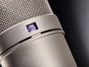 Neumann U87AISUSP - U-87 ai studio set microfono multipatron niquel - 5