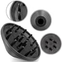 Boquillas difusoras de pelo para secador de pelo Dyson Supersonic HD01 HD02 HD03 HD04 HD08 HD15 herramientas accesorios piezas - 3