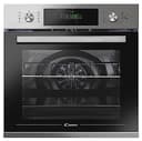 Candy Smart Steam FSCTX886 WIFI Forno Elettrico Multifunzione da Incasso, 70 L, Autopulente, Connesso, Wi-Fi + BLE, Classe A, 59,5x56,8x59,5 cm, Inox - 1