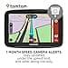TomTom Car Sat Nav GO Classic, 5 Inch, with Traffic Congestion and Speed Cam Alert trial thanks to TomTom Traffic, EU Maps, Updates via WiFi, Integrated Reversible Mount - 4