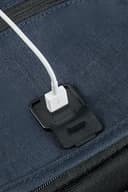 Samsonite Securipak - Mochila para Portátil de 15,6 Pulgadas, 44 cm, 17 L, Azul (Azul Eclipse) - 10