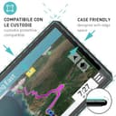 smartect Vetro Temperato [2 Pezzi, Clear] compatibile con Garmin Zumo XT2, Pellicola Protettiva HD Anti Graffio, Senza Bolle, Durezza 9H, 0.3mm Ultra Trasparente, Ultra Resistente - 3