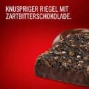 Enervit Protein Bar 26 % Crispy Dark Choco – Eiweißriegel mit 10g Protein, Vitamin D und B6, Schokoladengeschmack, für die Regeneration nach dem Sport, Glutenfrei, 12 Riegel à 40 g - 4