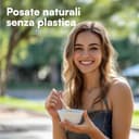 H&S Set di posate 150 pezzi in legno biodegradabile monouso ecologico per feste - 50 forchette, 50 coltelli, 50 cucchiai - 7