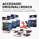 BOSCH Caricabatterie 5A per Auto Camion Moto 0 189 921 040 - 8