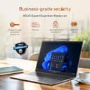 ASUS ExpertBook PM3 Computer portatile professionale da 16", processore AMD Ryzen AI 7 350, 32 GB di RAM, 1 TB SSD, WiFi 7, Windows 11 Pro, grigio nebbioso, PM3606CKA-XS76 - 3
