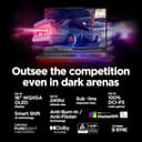 Lenovo Legion Pro 7i - Laptop para juegos con IA - Intel® Core Ultra 7 255HX - Pantalla OLED WQXGA PureSight de 16 pulgadas - 240Hz - NVIDIA® GeForce RTX™ 5070 Ti - Memoria de 32 GB - Almacenamiento - 8