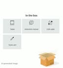 Samsung Galaxy Tab S10 FE 10,9" 8GB-128GB WiFi Gris (Gray) X520B - 2