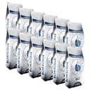 BLAUE Mischung Kaffeebohnen Borbone VENDING 1 kg x 12 - 1