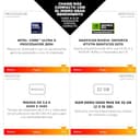 HP OMEN Slim - Ordenador portátil Gaming 16" 2.5K WQXGA (Intel Ultra 7-255H, 24GB RAM, 1TB SSD, NVIDIA RTX 5060, Windows 11 Home) Teclado QWERTY Español - Negro - 6