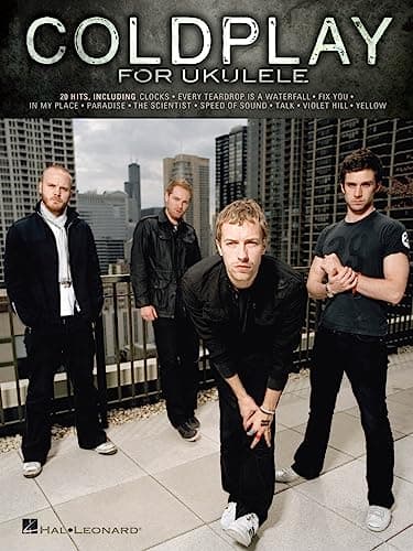 Coldplay for Ukulele