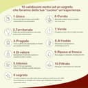 Le Fascine Classico - Olio Extravergine di Oliva 100% Italiano Estratto a Freddo Prodotto da Monocultivar Provenzale (Latta da 5 Litri) - 3