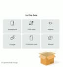 OPPO Find X5 ha Una Batteria di Lunga Durata da 4800mAh, RAM 8GB (Espandibile 13GB) + Rom 256GB Display Amoled a 10bit con Protezione visiva da 6,55 120HZ FHD+, Tripla Fotocamera 10bit AI 50+50+ - 5