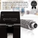 Fellowes AutoMax 100M, Destructora trituradora de Papel, Mini Corte (DIN P-4), destruye hasta 100 Hojas de Manera automática (10 manualmente), tritura Grapas, Tarjetas de crédito y Clips, Color Negro - 6